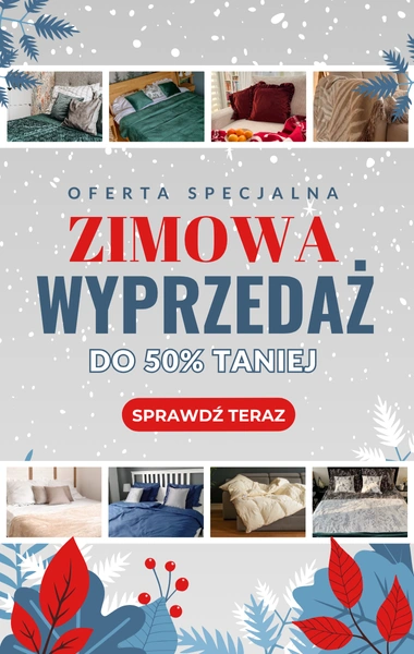 Zimowa wyprzedaż