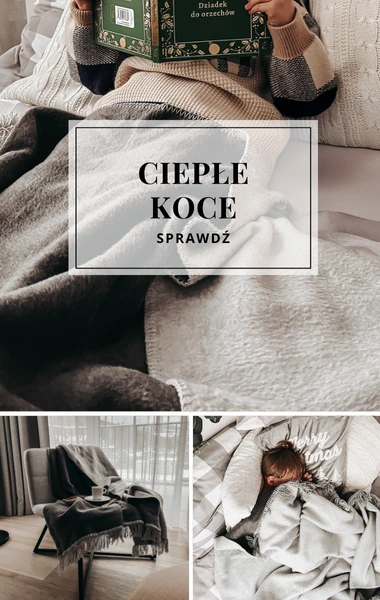 Ciepłe koce