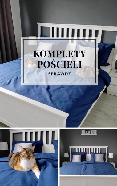 Komplety pościeli