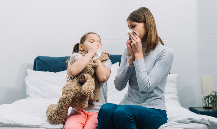 Kołdra dla alergika – jaką wybrać?