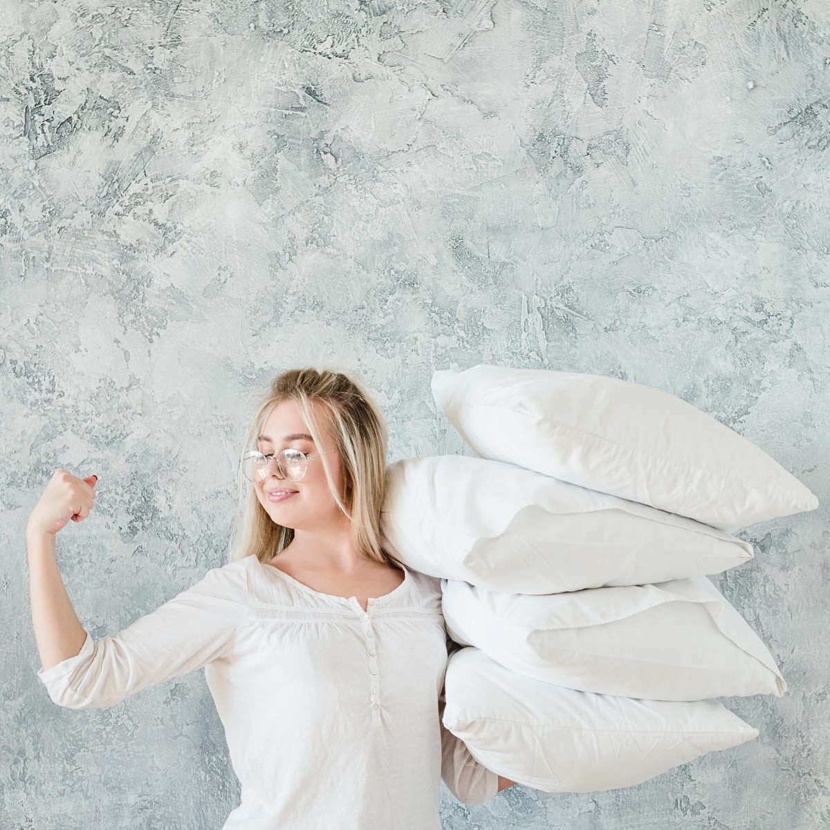 Czym jest antyalergiczne wypełnienie poduszek i dlaczego warto z niego korzystać?