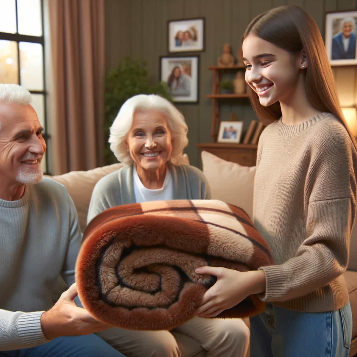 Wyjątkowe prezenty na Dzień Babci i Dziadka