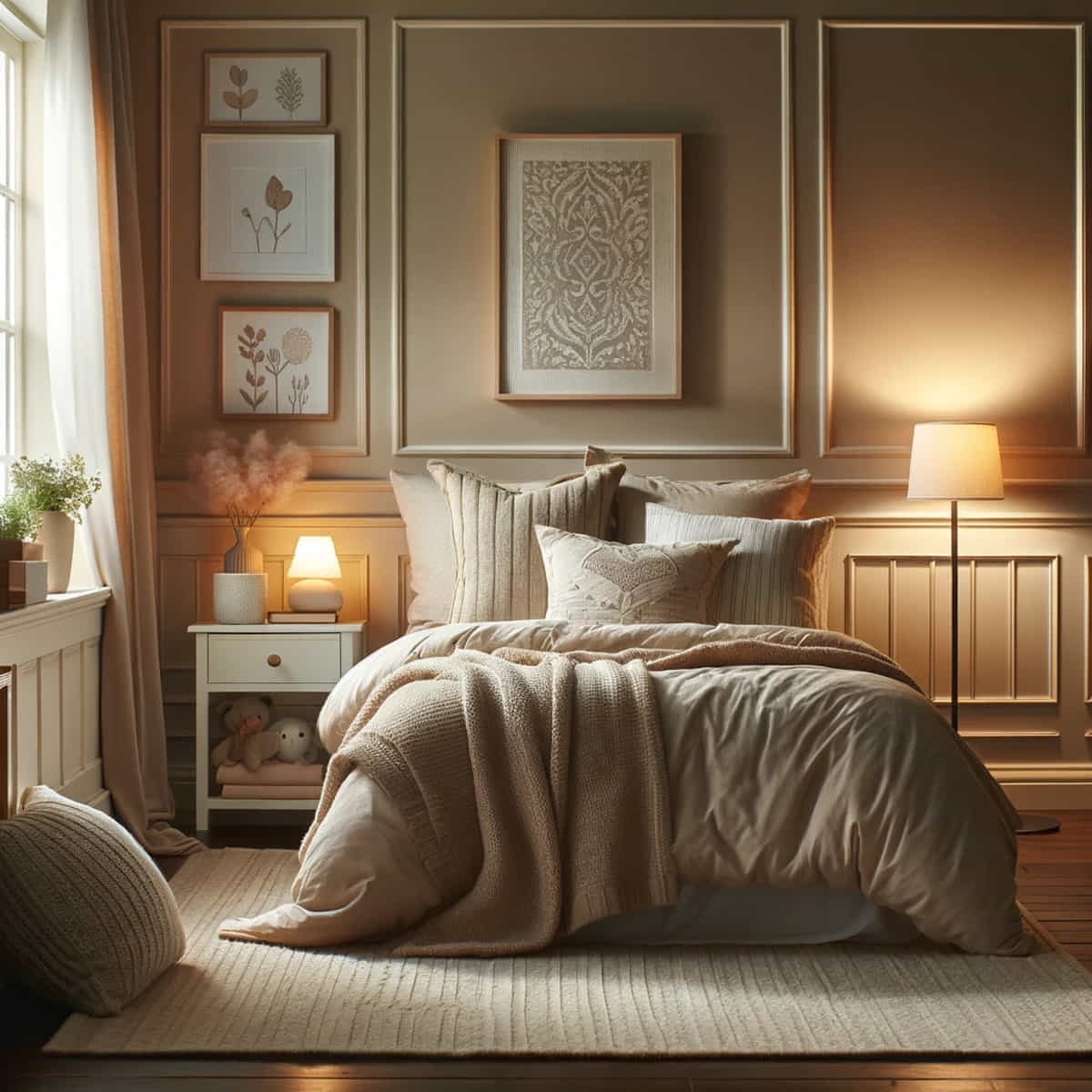 Wybierz rozmiar pościeli idealny do swojego łóżka