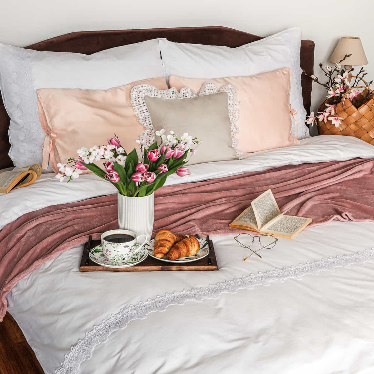 Jaką pościel wybrać na wiosnę?