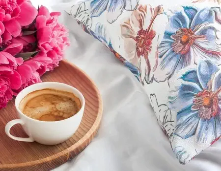 What decorative pillowcases to choose for spring?