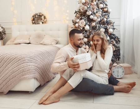 Prezent na święta do domu