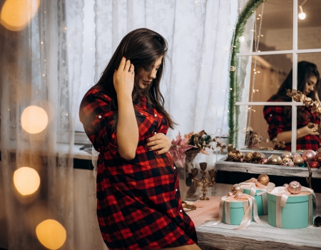 Jaki prezent dla ciężarnej na święta wybrać?