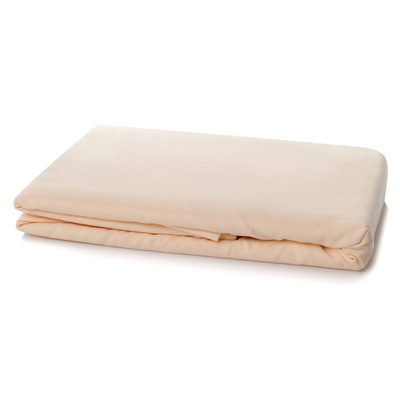 Bed sheet 140 x 200 with elastic Marcus Pudding