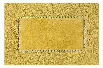 Cotton Carpet 60 x 90 Chic Mustard