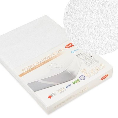 Matex FROTTE Protective Pad 90 x 200 with Eraser
