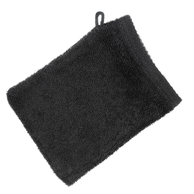 Ręcznik Kąpielowy Gładki1 (18) Czarny