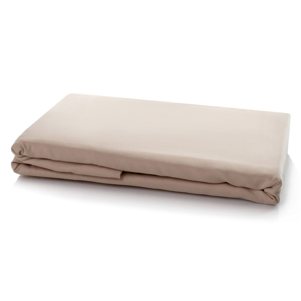 Bed sheet 180 x 200 with elastic Marcus Beige