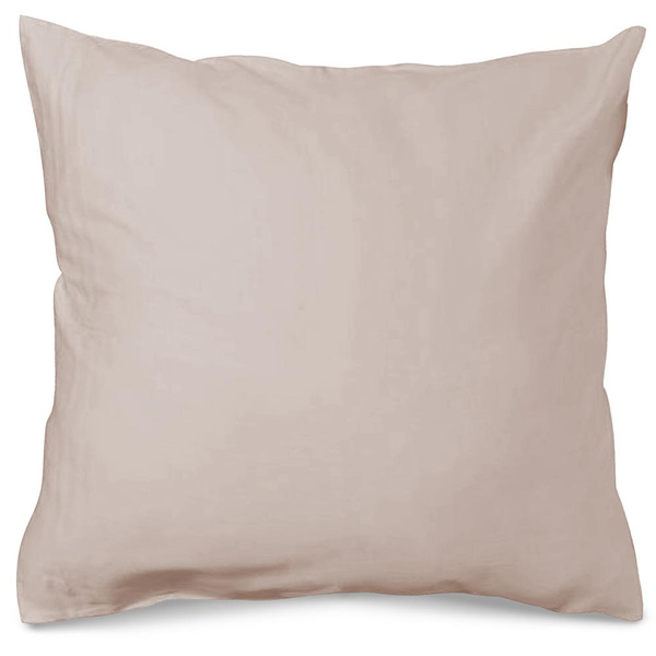 Pillowcase 40 x 40 Decorative Satin Baw Gold 16