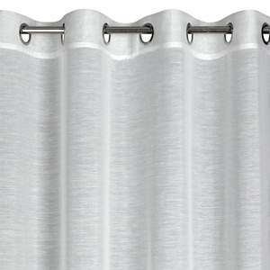 Decorative Curtain Gracja 140 x 250 Drawers Bia