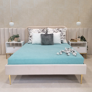 80 x 180 Terry sheet with elastic Gaja 43