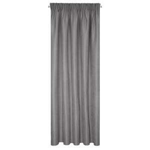 Curtain 140 x 270 Ready Decorative Ada Graphite
