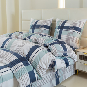 Pościel 220 x 200 3cz Gładka Eusebia Home 38