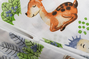 Pillowcase 40 x 40 Cotton Pillowcase Belluno 57