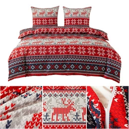 Pościel 160 x 200 3cz Gładka Eusebia Home 19