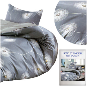 Cotton Satin Bedding No. A1473 160x200NP 3 parts