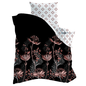 Bedding 140 x 200 2cz Satin Pure Sateen 010