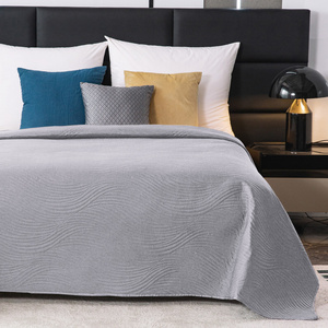 Bedspread 220 x 240 Embossed Microfiber Federico 17