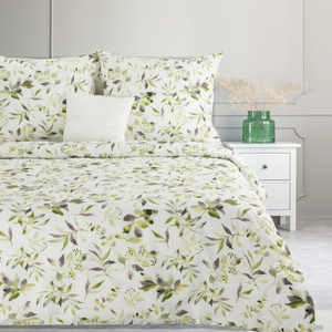 Bedding 140 x 200 2 pcs Cotton Classic Mili