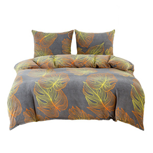 Pościel 160 x 200 3cz Mikrofibra Miś Martino 3187