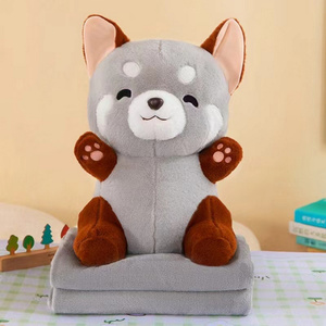 Blanket with Pillow-Plush Toy 88