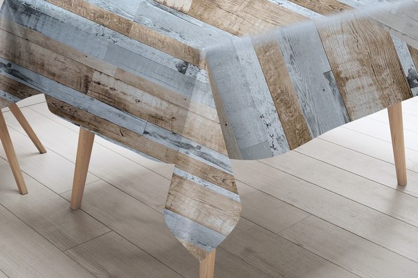 Tablecloth Vinyl Table Cover 140 x 200 Gosia 54