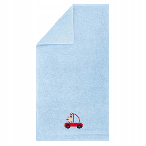 Towel 50 x 90 Children's Cotton 450g Doggie