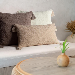 Boho7 Beige Decorative 45 x 45 pillowcase