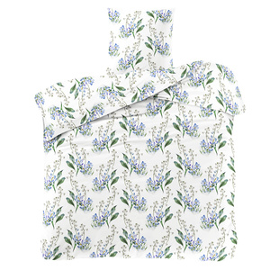 Bedding 140 x 200 2cz Satin Maria 2550