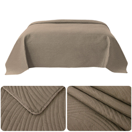 Narzuta 220 x 240 Tłoczona Mikrofibra Federico 15