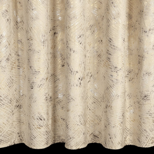 Curtain 135 x 270 Decorative Velvet Tulia Beige