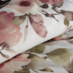 Bedding 140 x 200 2cz Satin Cotton Spring 74