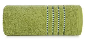 Fiore Bath Towel (12) 50 x 90 Olive
