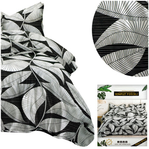 Bedding 160 x 200 3pcs Satin Dalwin 958