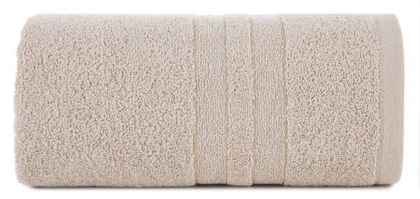 70 x 140 Terry Bath Towel Gala 02 Beige