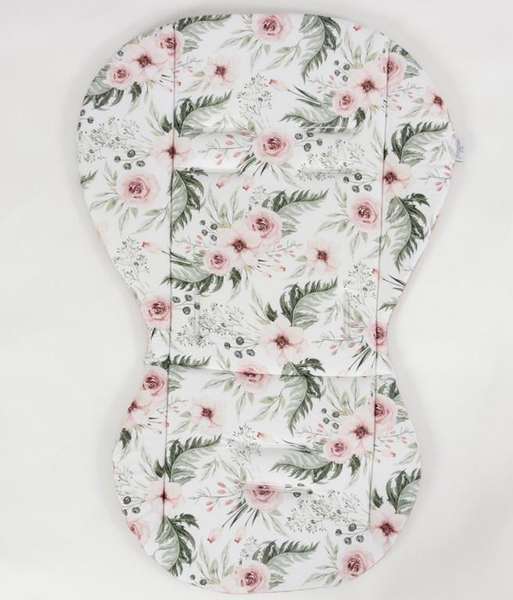 Pressure Reducing Overlay Cotton Print Renis 01