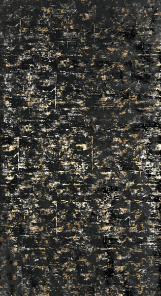 Zasłona 140 x 250 Welwet Przelotki Tami Czarny