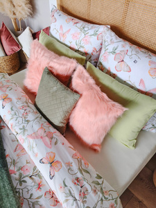 Estella pillowcase macosatin jersey 510 40x60