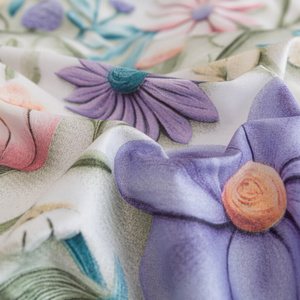 Bedding 160 x 200 3pc Satin Maria 3291