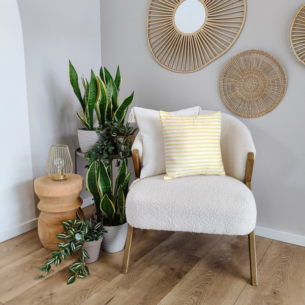 Poszewka 40 x 40 Gładka Eusebia Home 11