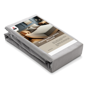 Bed sheet 140 x 200 With elastic Bolzano 08