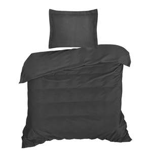 Quilt Cover 180 x 200 cm Novac Black