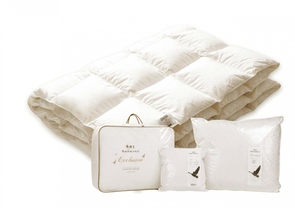 Kołdra Natural Exclusive Dream Krem 180x200