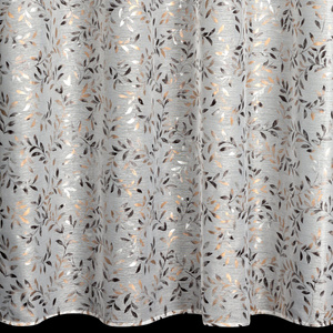 Zasłona 140 x 250 Dekoracyjna Przelotki Terry B+Mi