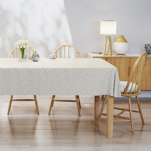 Tablecloth 85 x 85 Decorative Panama 4137A