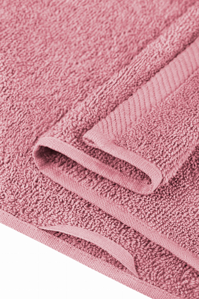 Ręcznik 100 x 150 Bawełna Bari 500g/m2 Pudrowy